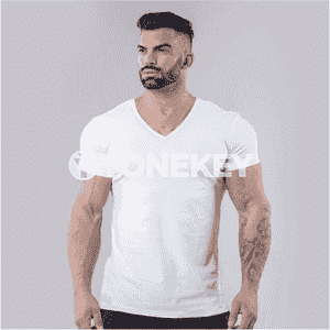 Erkekler üçin sport futbolka