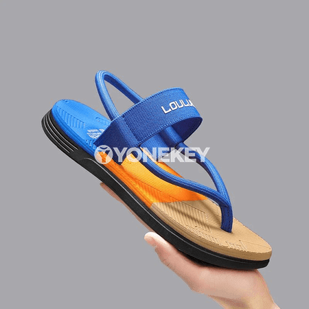 Erkekler üçin amatly şäher şypbyklary we tomus sandal