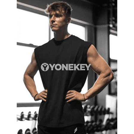 Erkekler üçin ýeňil kapýuşonly sport maýkasy, giň kesimli, tomuslyk