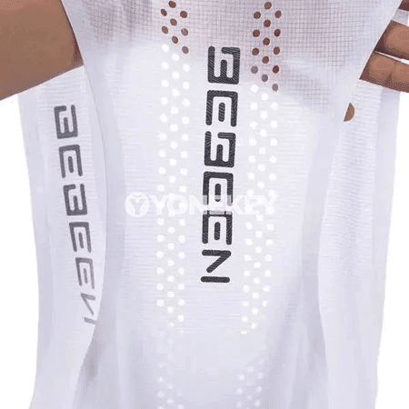 Erkekler üçin ýeňil dem alýan sport maýkasy, çalt guruyan marafon modeli