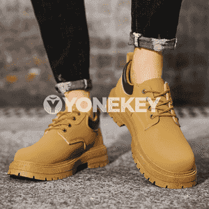 Erkekler üçin klassiki  aýakgaplar