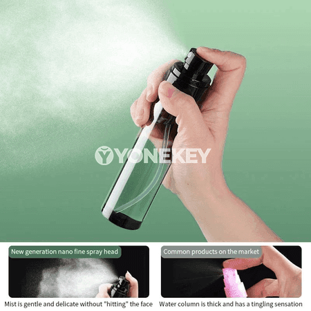 Syý damjalaýjy çüýşe, 30–120 ml syý taşmalýan serişdeler üçin