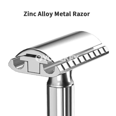 Erkekler üçin sazlanyp bilinýän el ýüzgüti, 5 pyçakly professional razor