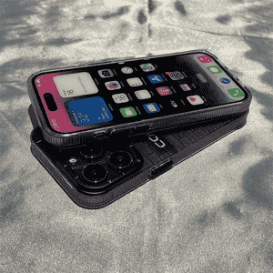 iPhone modelli telefonlar üçin daş.