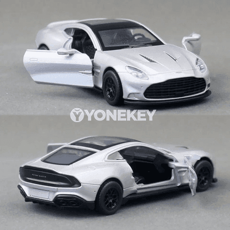 Aston Martin Vanquish 1:43 metal miniatýura ulagly modeli