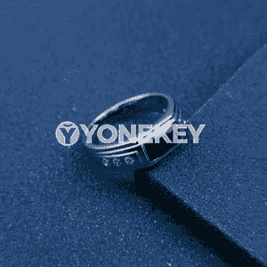 Zenanlar üçin Xuping ýüzük.