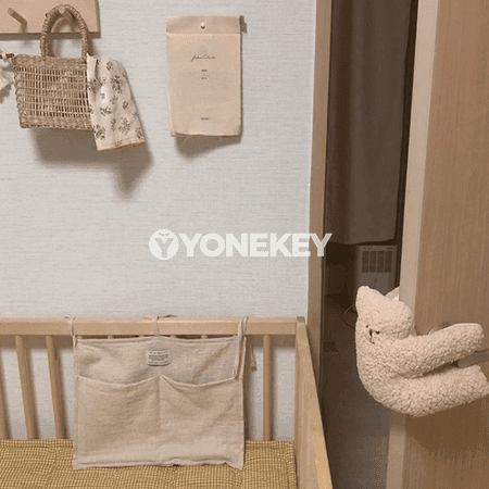 Çagalar üçin howpsuzlyk gulpy — şkaf we gapy goragçysy