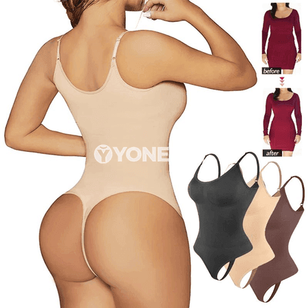 Zenanlar üçin bedeni şekillendiriji bodi, garyn gözegçilik shapewear