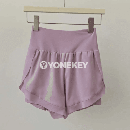 Zenanlar üçin tomusky ýoga şortiklary, çalt guramagy