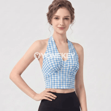 Zenanlar üçin sport bra — ýoga, pilates, ylgaw we fitnes üçin