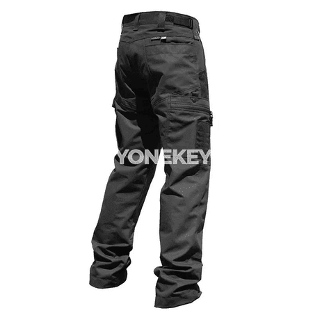 Erkekler üçin birnäçe jübli taktiki cargo balaklar