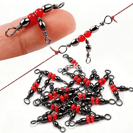 3 ýolly balyk birikdiriji, T-swivel, ýagny güýçli connector