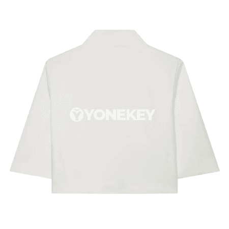 Zenanlar üçin ýeňil half sleeve casual kurtka, tomuslyk täze model