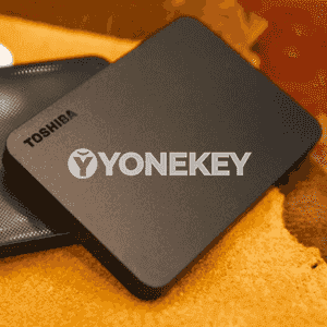 Toshiba ykjam gaty disk 
