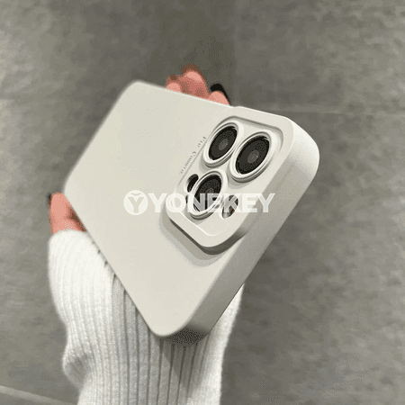 iPhone üçin suwuk silikon gorag gapak
