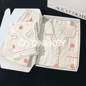 Gyzlar üçin komplekt pižama 