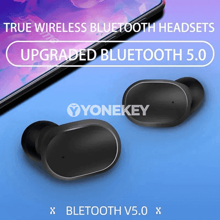 DAMORE A6S simsiz Bluetooth nauşnik, mikrofonly, ses öçüriji