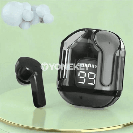 T2 TWS açyk görnüşli simsiz Bluetooth nauşnik, HIFI ses