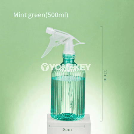 500 ml pürküji çüýşe — bag, arassalyk we saç idegi üçin