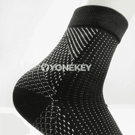 Aýak ýadawlygyny azaldýan kompressiýa joraplary, S-2XL