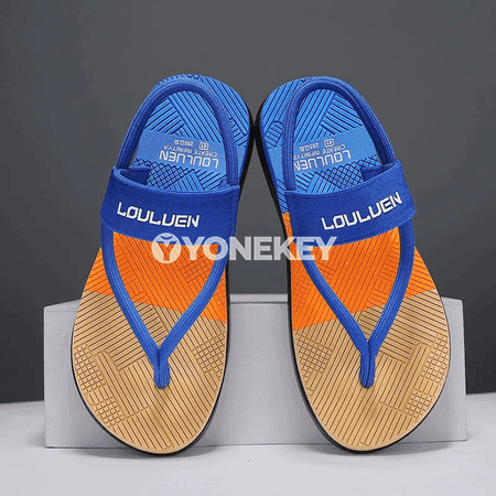 Erkekler üçin amatly şäher şypbyklary we tomus sandal