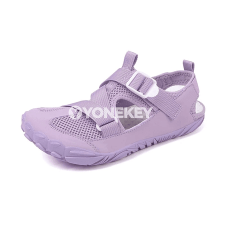Aýal-gyzlar üçin ýeňil suwa laýyk sandal, çalt guradyjy, taýganok
