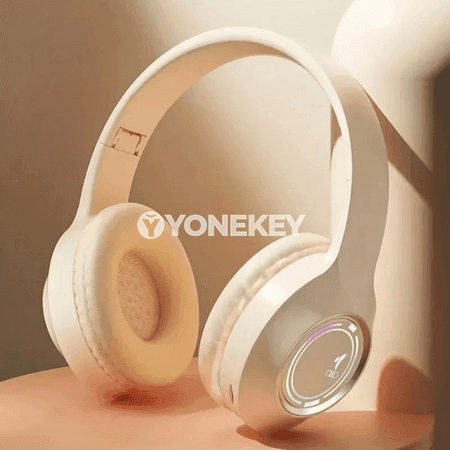 M3 Bluetooth nauşnikler, bukulýan LED güýç görkeziji, TYPE-C zarýad