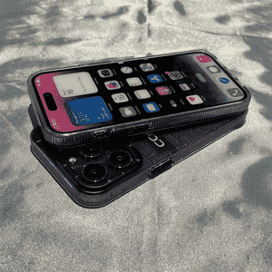 iPhone modelli telefonlar üçin daş.