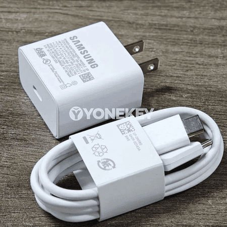 Samsung 25W USB-C güýçlendiriji, US wilkaly
