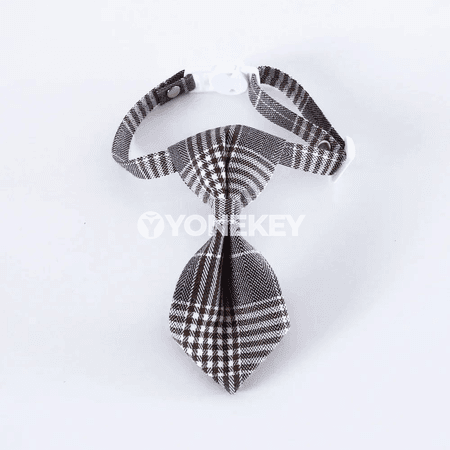 Sazlanyp bilinýän jaňly pişik ýakasy — ownuk itler üçin ýumşak bandana