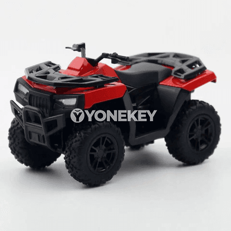 ATV Jeep off-road metal model awtoulag, kolleksiýa üçin