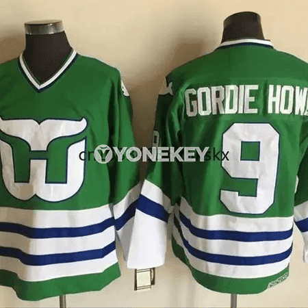 New England Whalers erkek hokkeýka jalbary, stitched jersey, M-3XL
