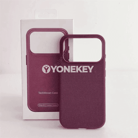 iPhone üçin TechWoven magneitli berklikli gorag korpusy