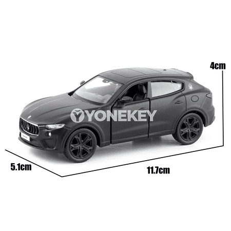 Maserati Levante GTS 1:36 çagalar üçin metal model awtoulag