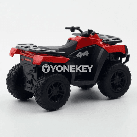 ATV Jeep off-road metal model awtoulag, kolleksiýa üçin