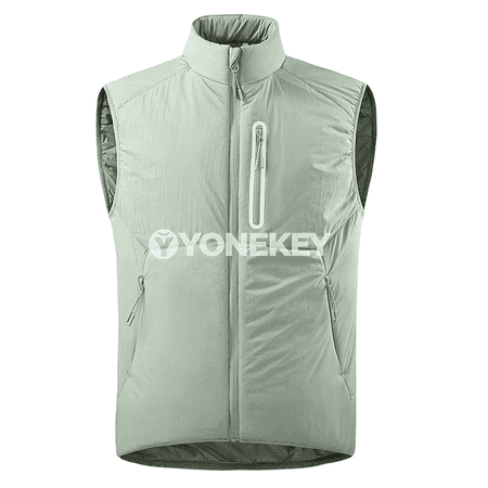 LNGXO ýyly içki ýaşaýyş üçin erkek-aýal ýeňil vest