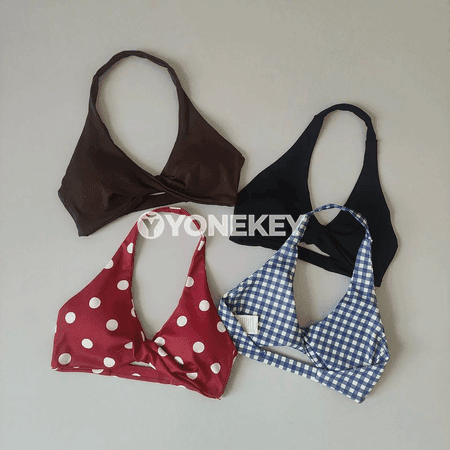 Aýallar üçin boýunli sport bra, açyk arka, ýoga we fitnes üçin