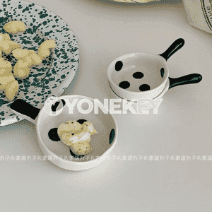 Koreý stilindäki tabak 