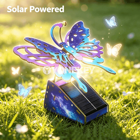 Gün energiýaly çagalar üçin DIY ylmy model toplumy