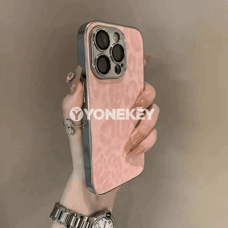 iPhone üçin gaplaň nagyşly zarba garşy gorag gapagy