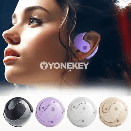 BY01 simsiz terjime nauşnigi, 144 dil, ses düşüriji Bluetooth earbud