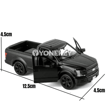 Ford F-150 SVT 1:36 metal pikap modeli, çagalar üçin kolleksiýa sowgady