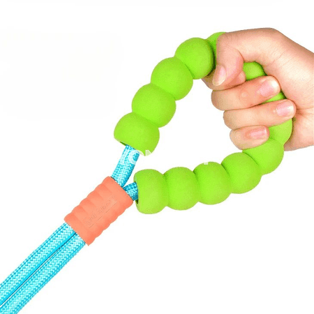 It gezdirmek üçin elsiz boýunbagly ýüpler