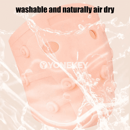 Silikon dyz goldawy, galyňlaşdyrylan kompressiýa ýeňi