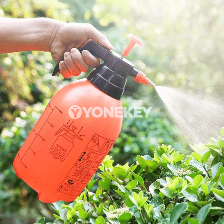 Awtoulag ýuwmak üçin basyşly pürküji bak — 0.8L, 1.5L, 2L, 3L