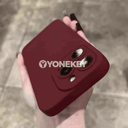 iPhone üçin suwuk silikon gorag gapak