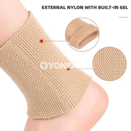 Dyz gurallary üçin gel örtükli gorag joraplary, 1 sany