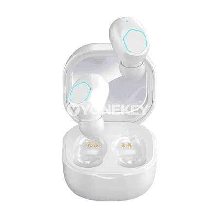 Bluetooth 5.3 simsiz sport nauşnikler, zarýad gaply