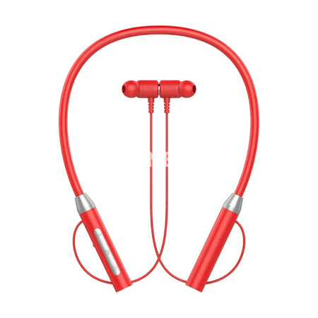 Bluetooth simsiz sport naushnik, magnitli boýunly model