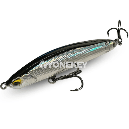 Suwa çökýän Pencil Lure balyk tutuş emeli, 9.5g/13.5g/19g